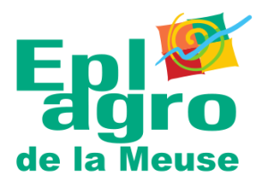 PLATEFORME DE FORMATION A DISTANCE DU CFA AGRICOLE DE LA MEUSE